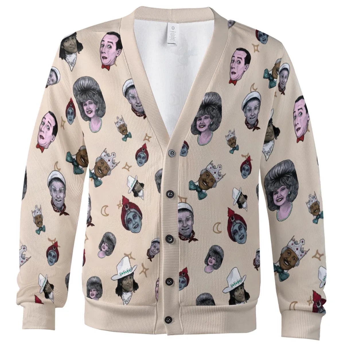 Cardigan - 7RV68NXR