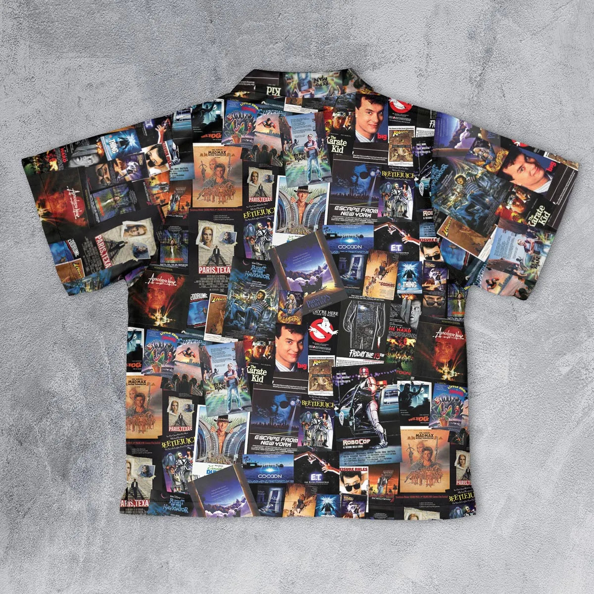 Youth Hawaiian Shirt - AC3UXJJV