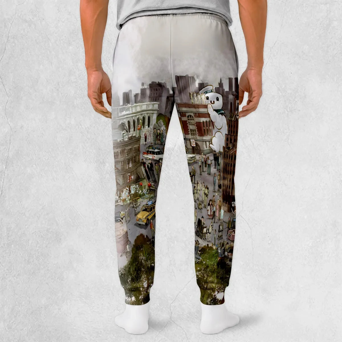 Sweatpants - N4B4ZM39