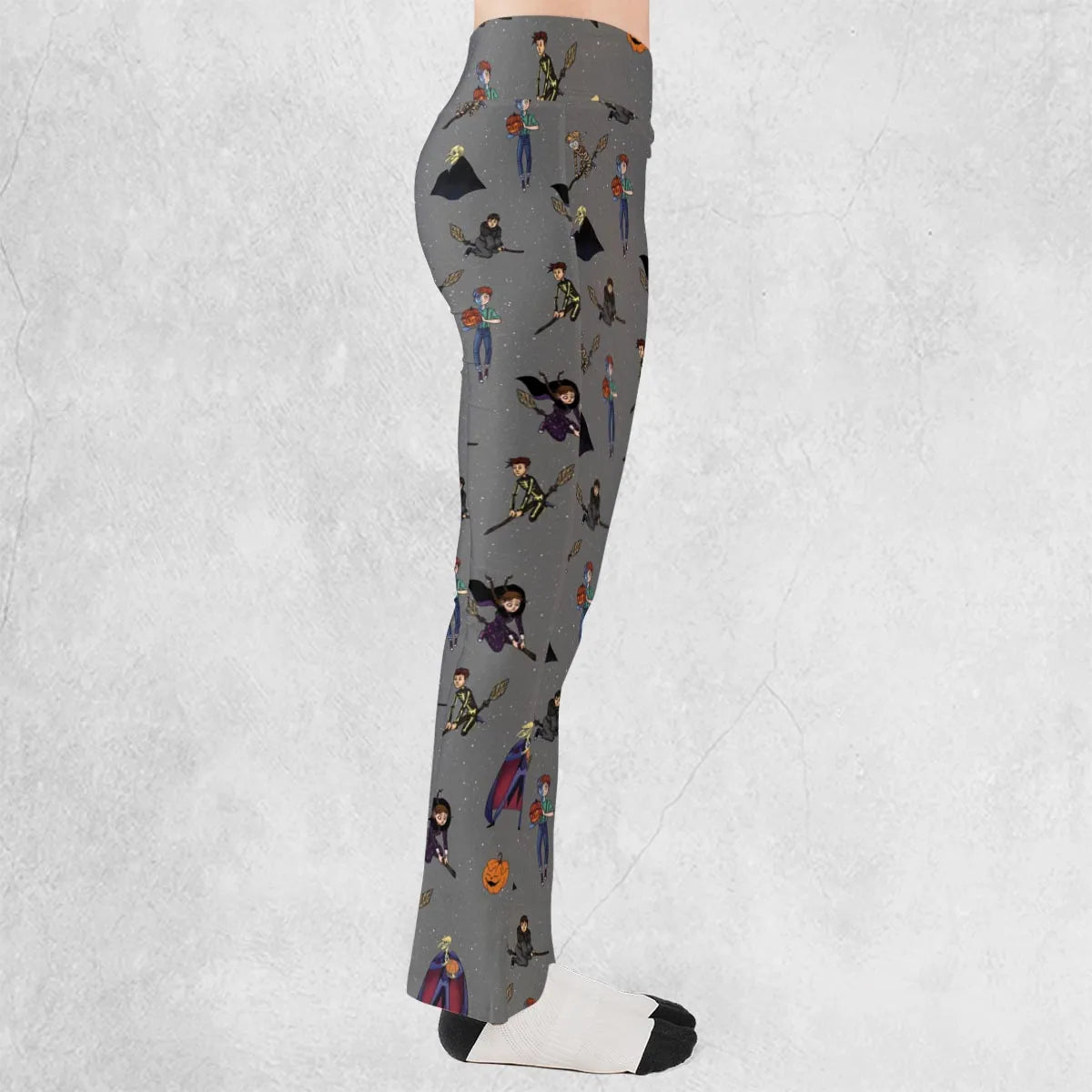 Flare Leggings - DDHLJC2D