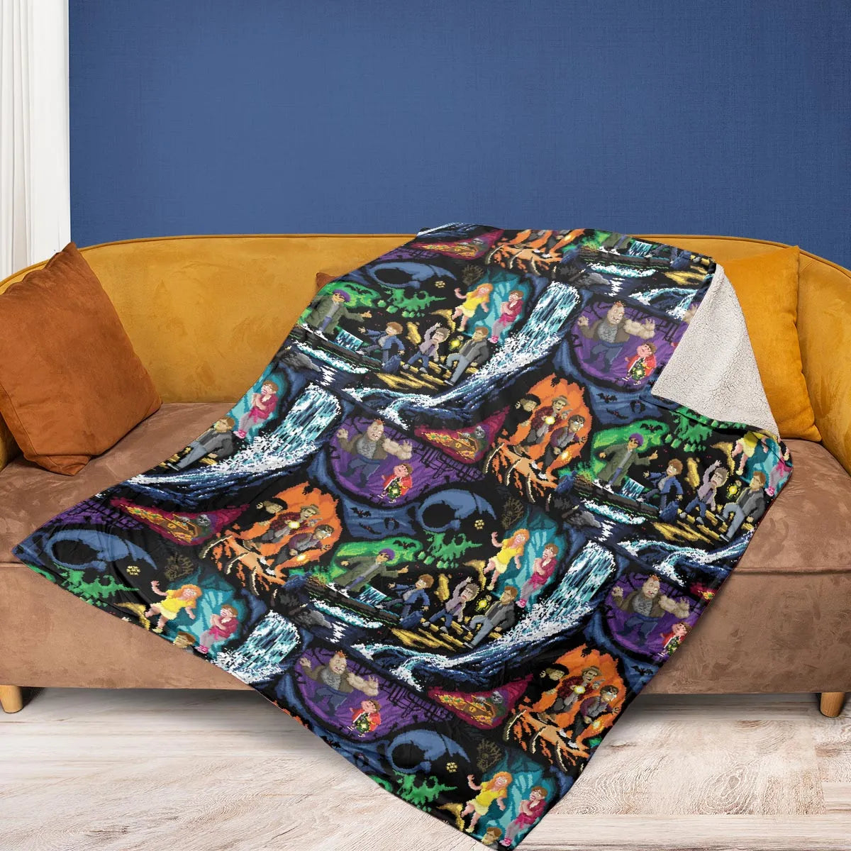 Fleece Blanket - FT72MFKT