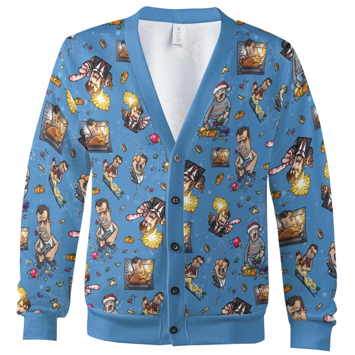 Cardigan - F113AQD5