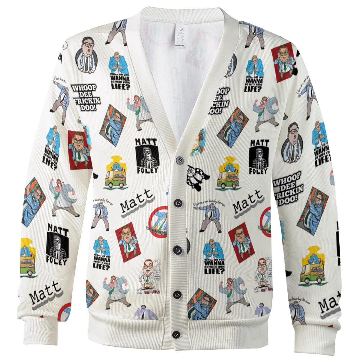 Cardigan - S9UQHEX3
