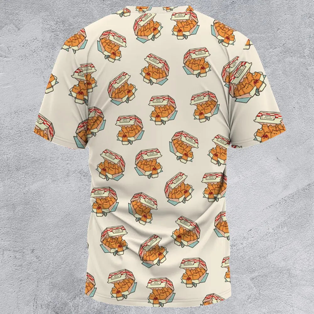 All-Over Print Unisex T-Shirt - A88XCBYT