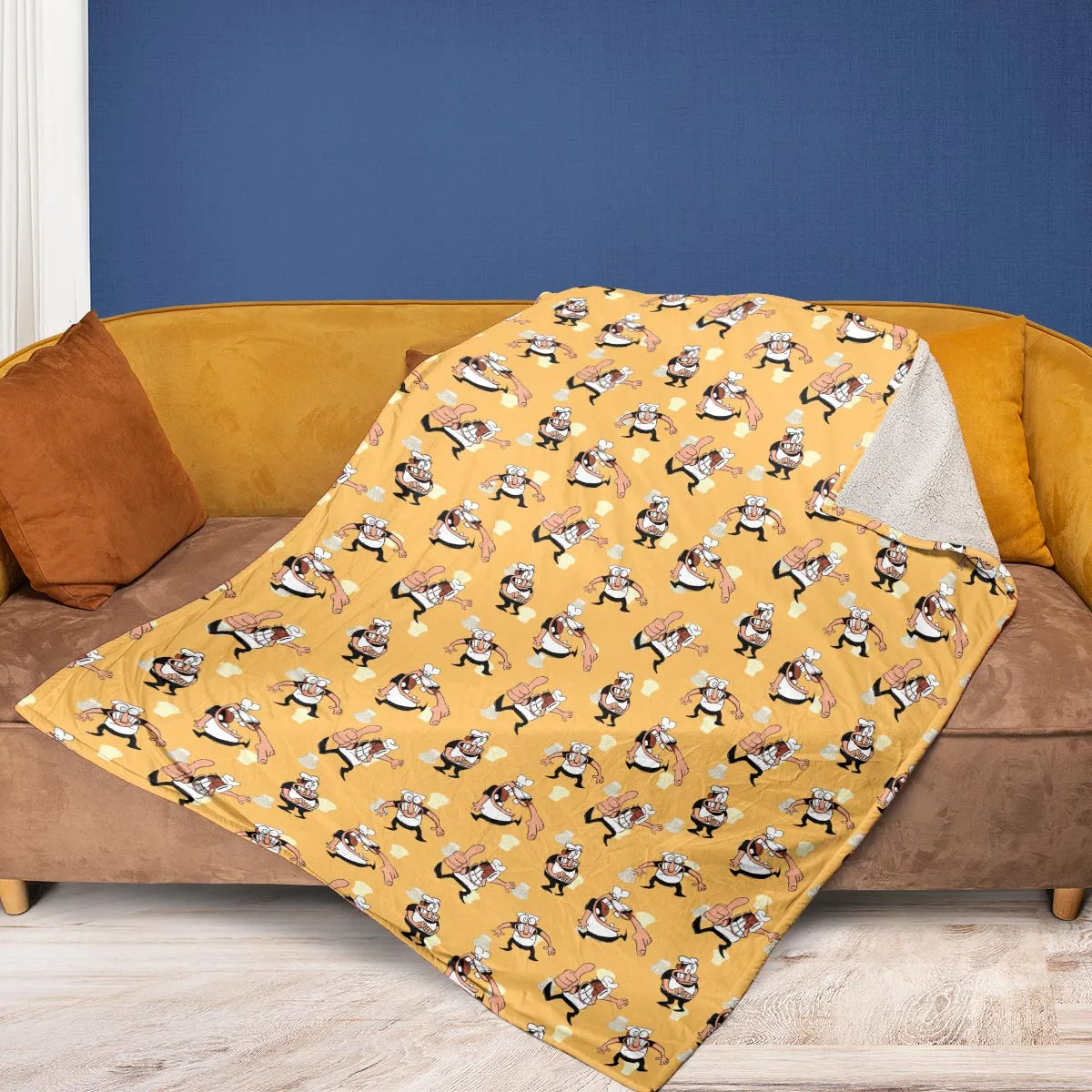 Fleece Blanket - SUZQZJXL