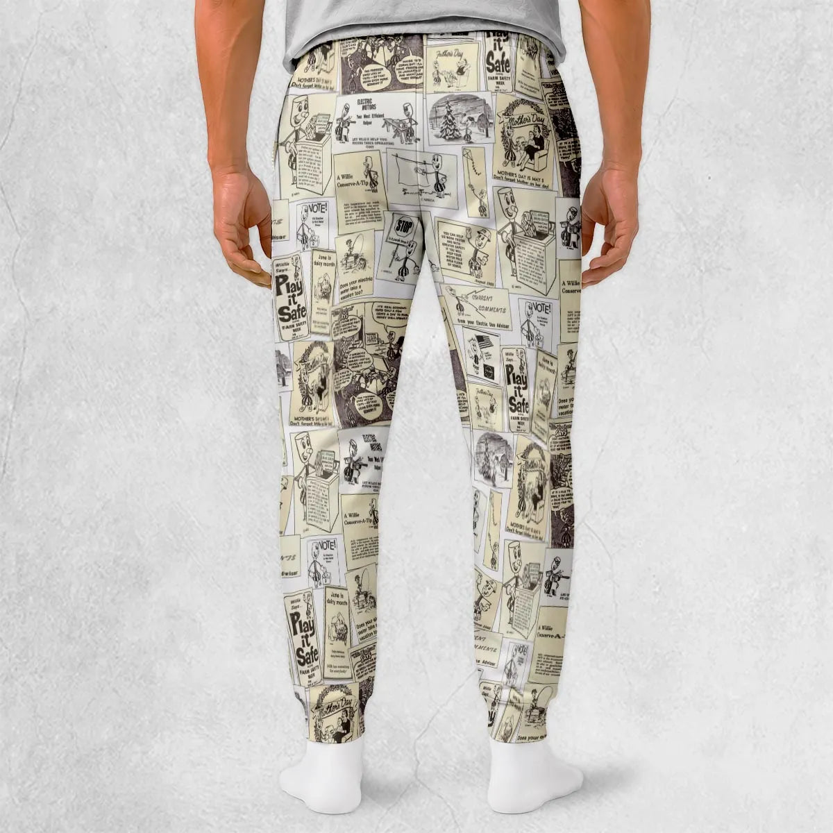Sweatpants - K75YWXMH