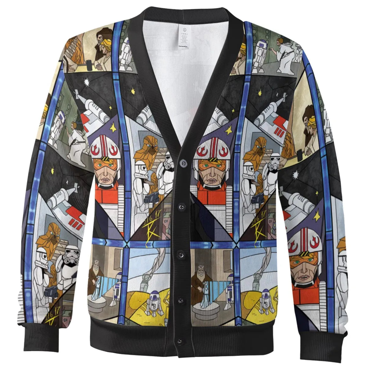 Cardigan - JW7CKEJB