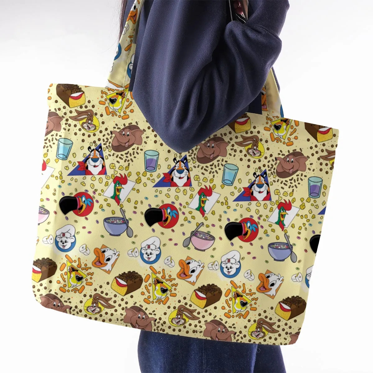 Large Tote Bag - LM57LC8U