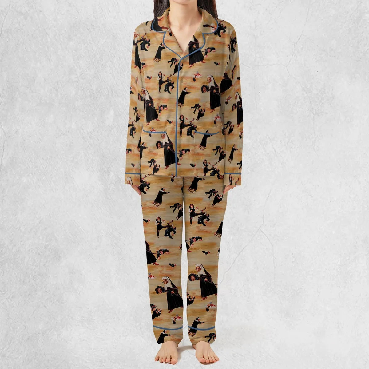 Pajamas Set - 6B1Y2FTH