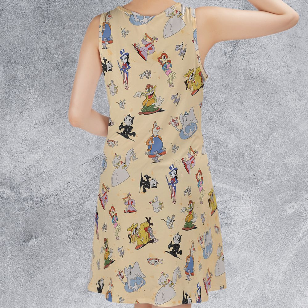 Sleeveless Dress - EQRQPCU2 -  - 2