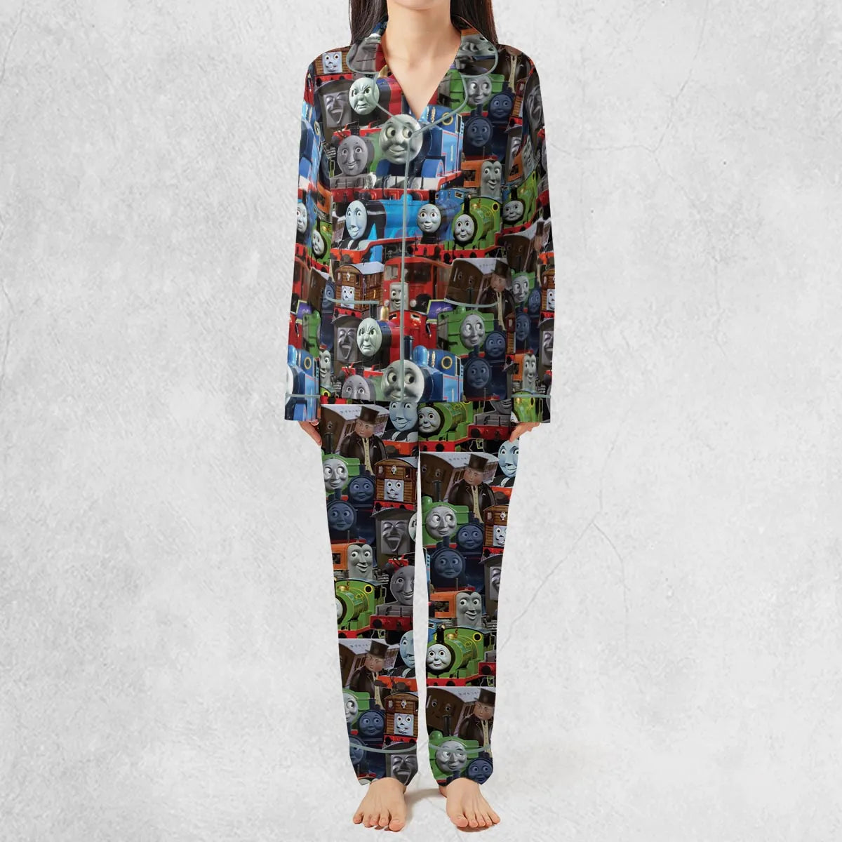 Pajamas Set - XFU5QX55