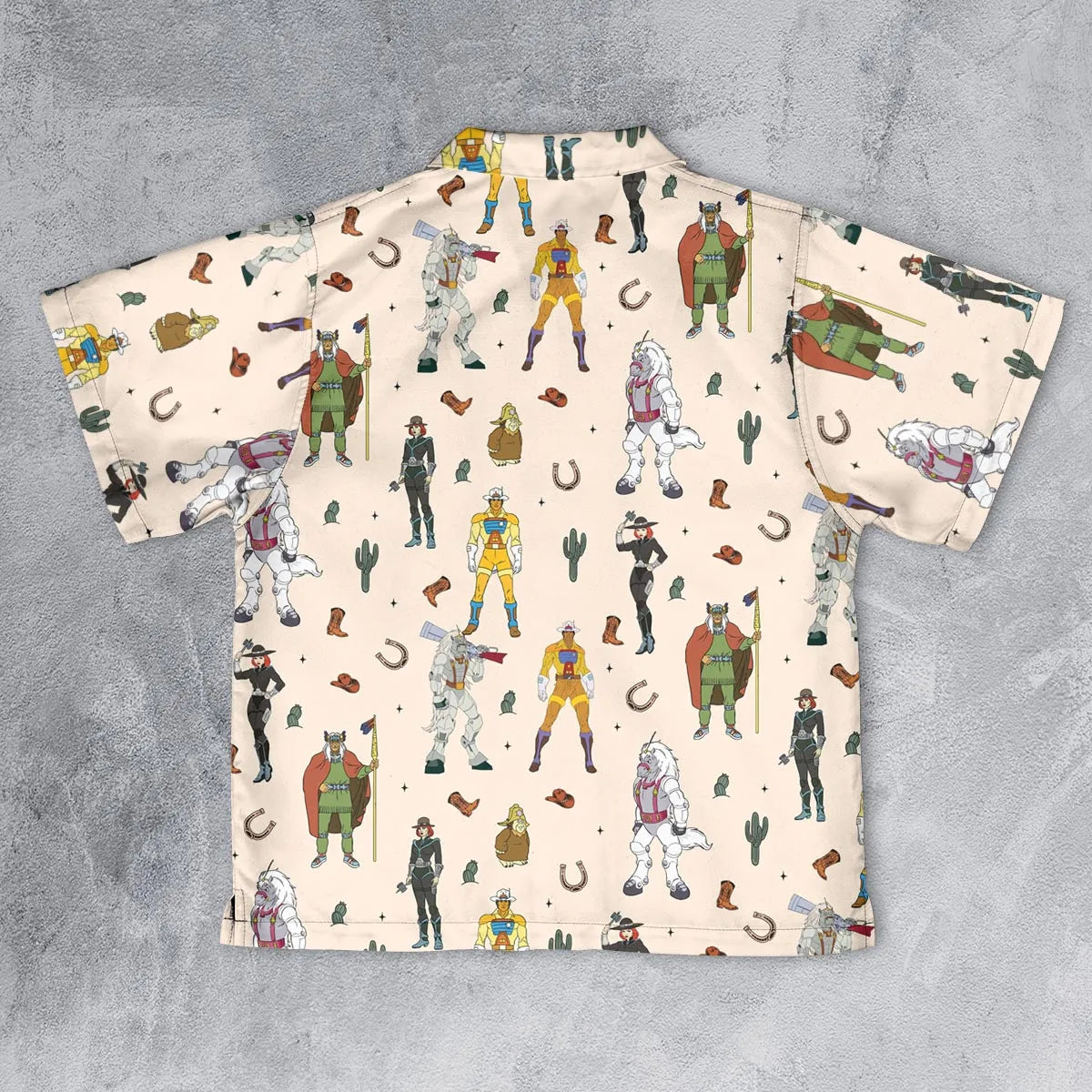 Youth Hawaiian Shirt - PEMEYL19