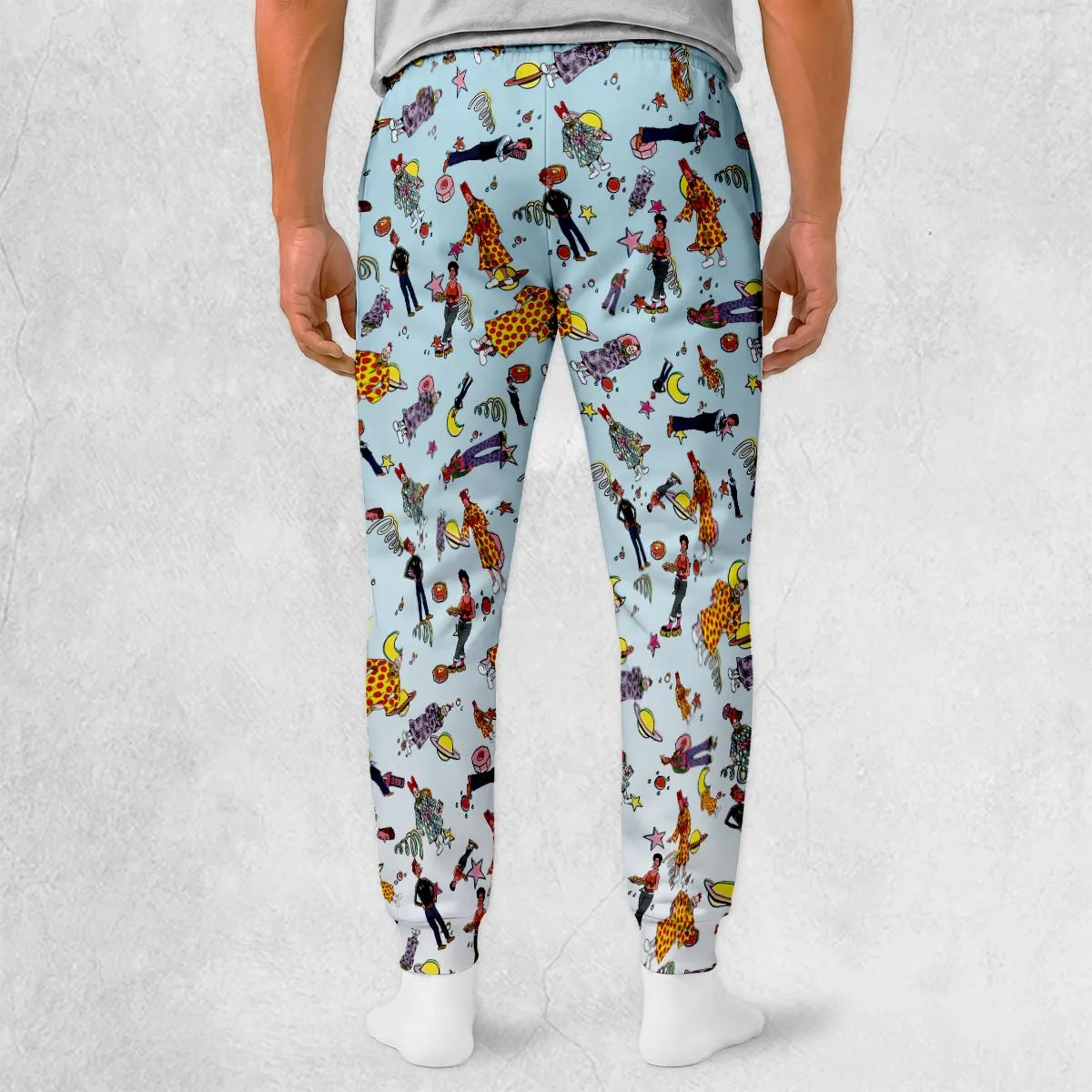Sweatpants - KPX91XAX