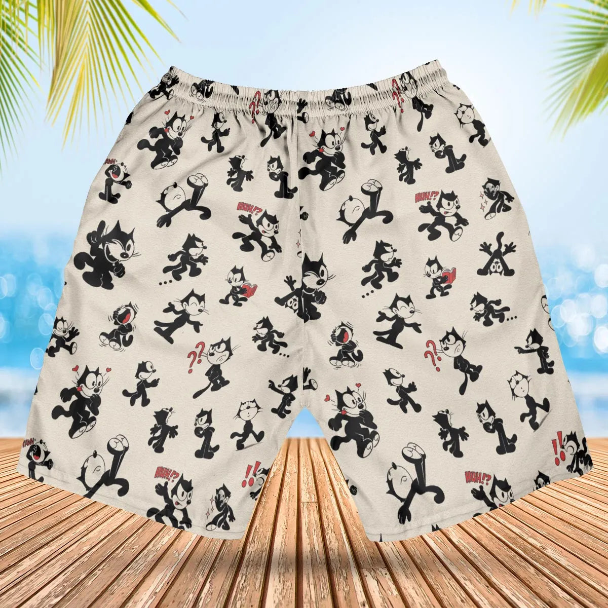 Hawaiian Short - 3C7XP7SY