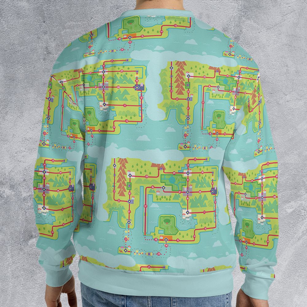 Kanto map -  - 2