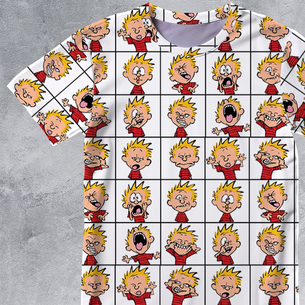 Calvin Expressions -  - 2