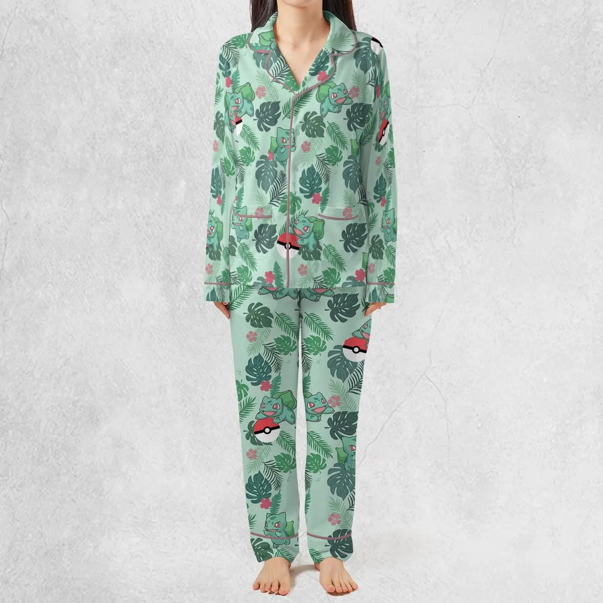 Pajamas Set - 5YALBEW2