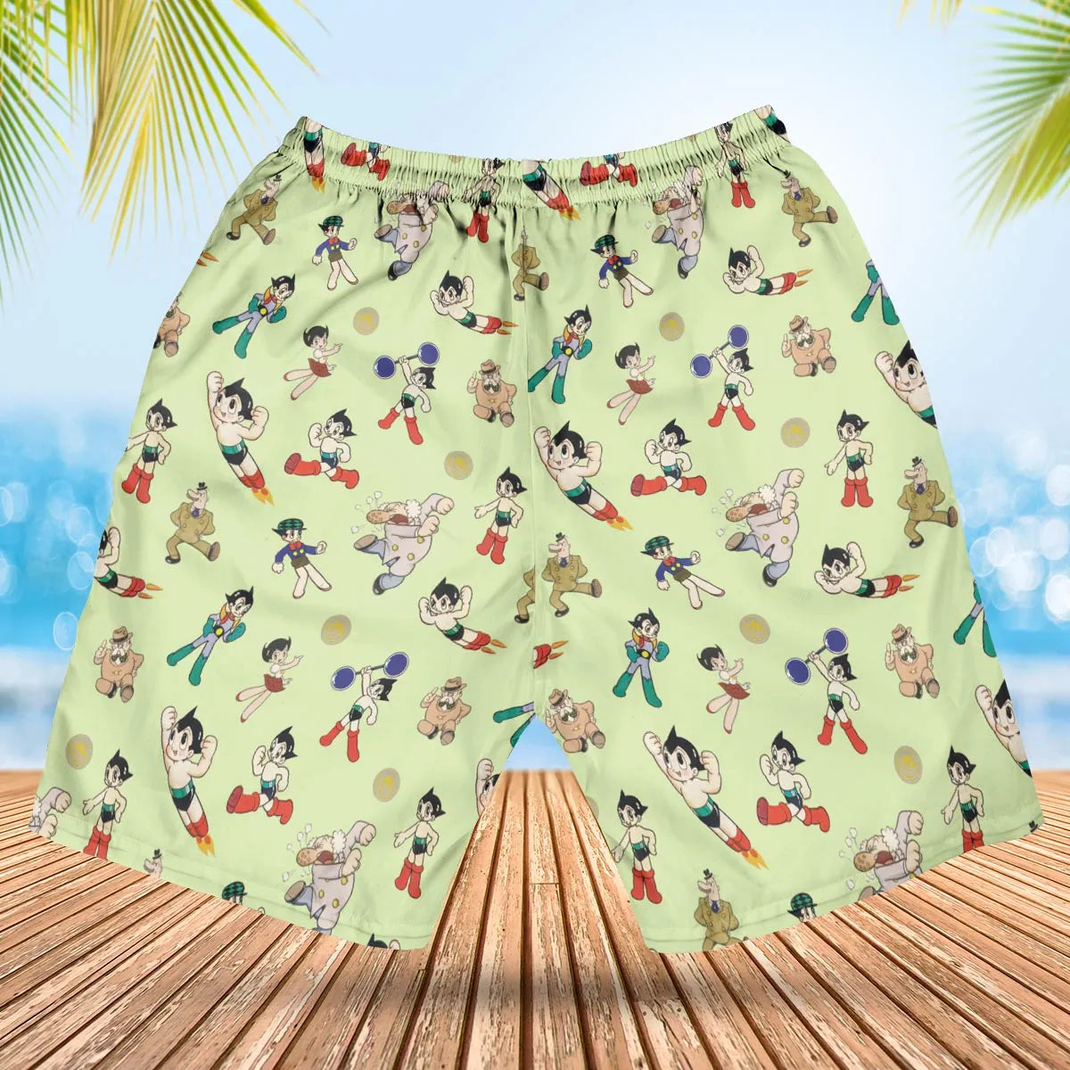 Hawaiian Short - PX21HFW5