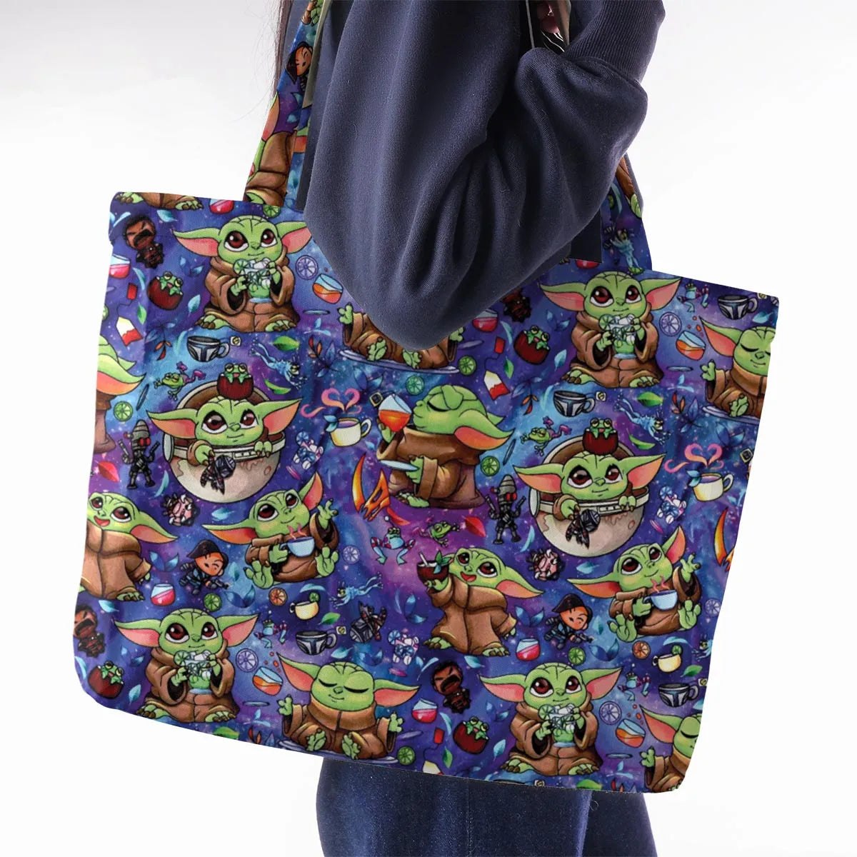 Large Tote Bag - 26SAH13J