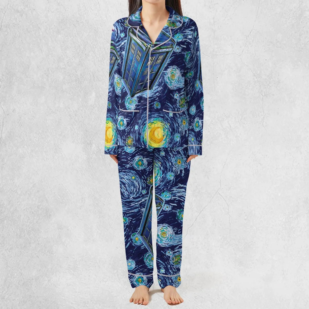 Pajamas Set - LGQY81NC