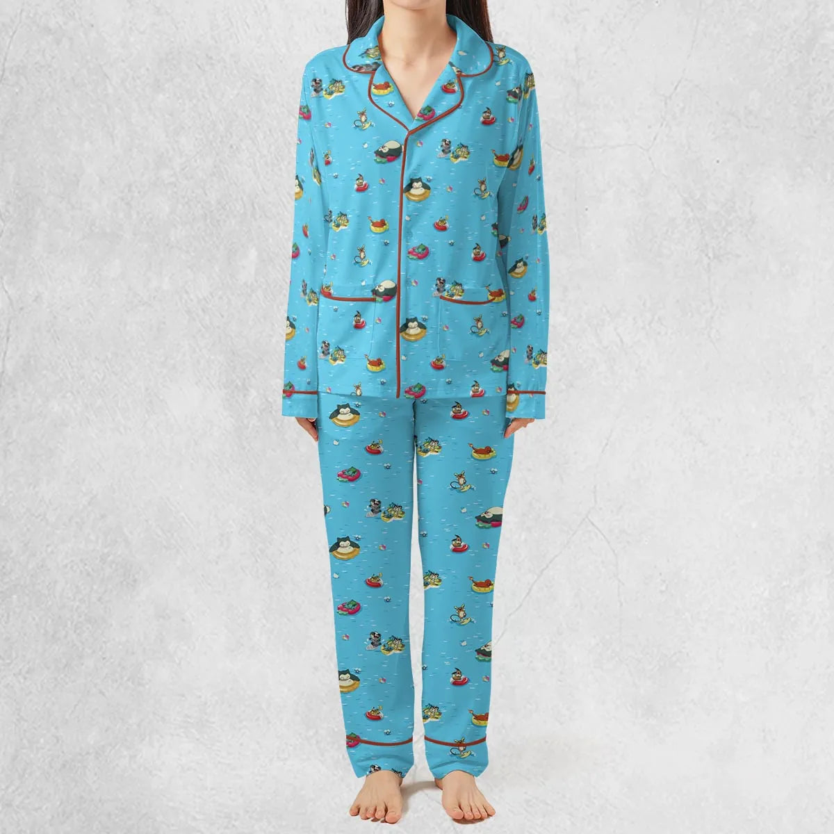 Pajamas Set - MATDC42N