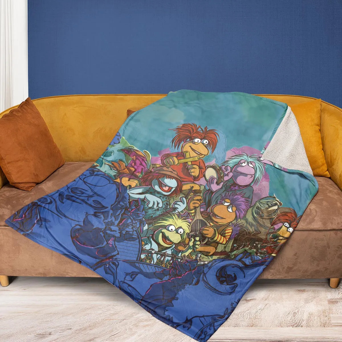 Fleece Blanket - 745Y8R1T
