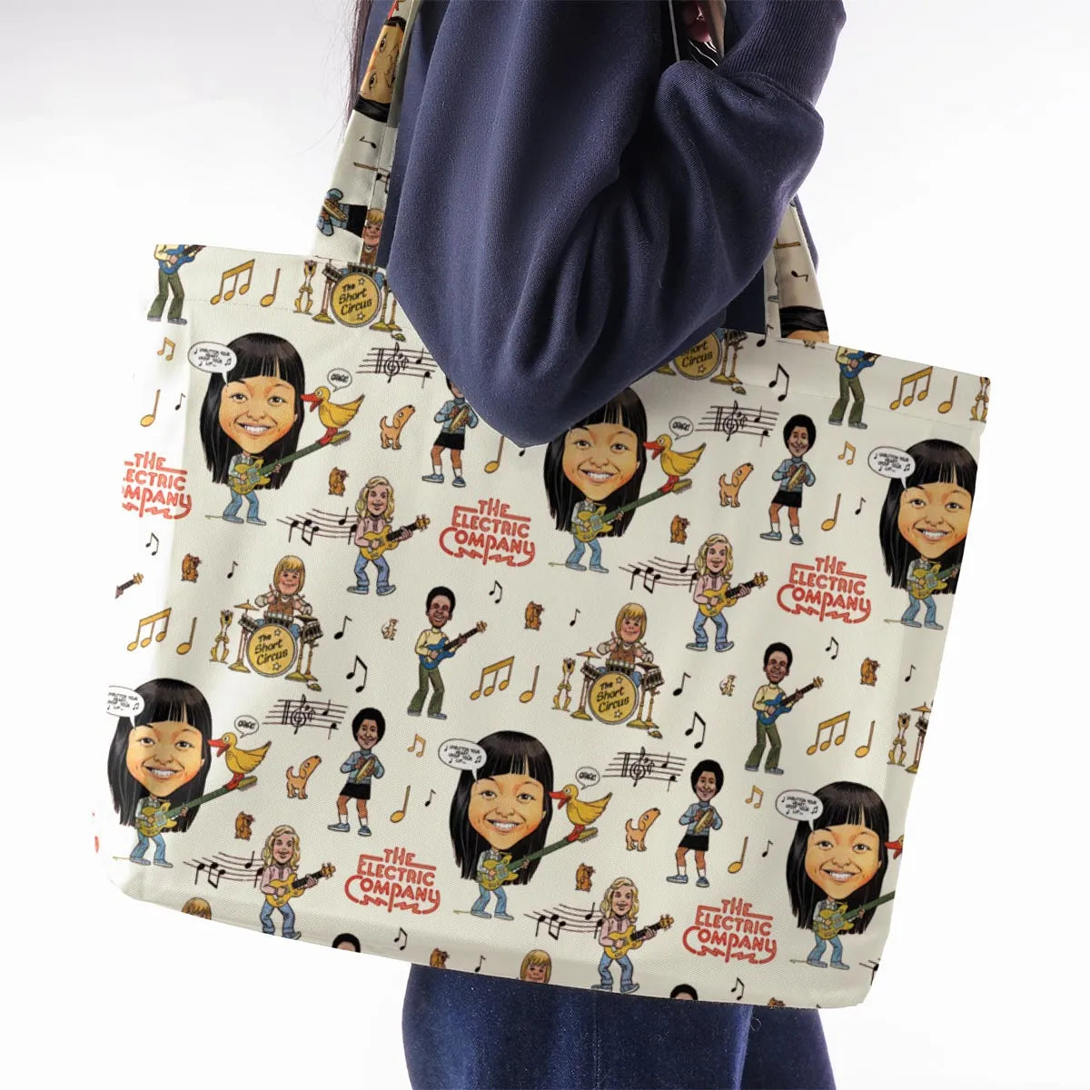 Large Tote Bag - Z644B6EE