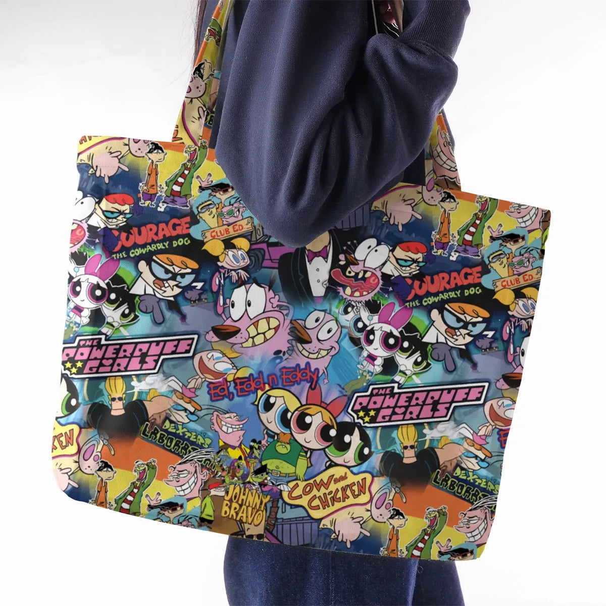 Large Tote Bag - HSYA3KQS