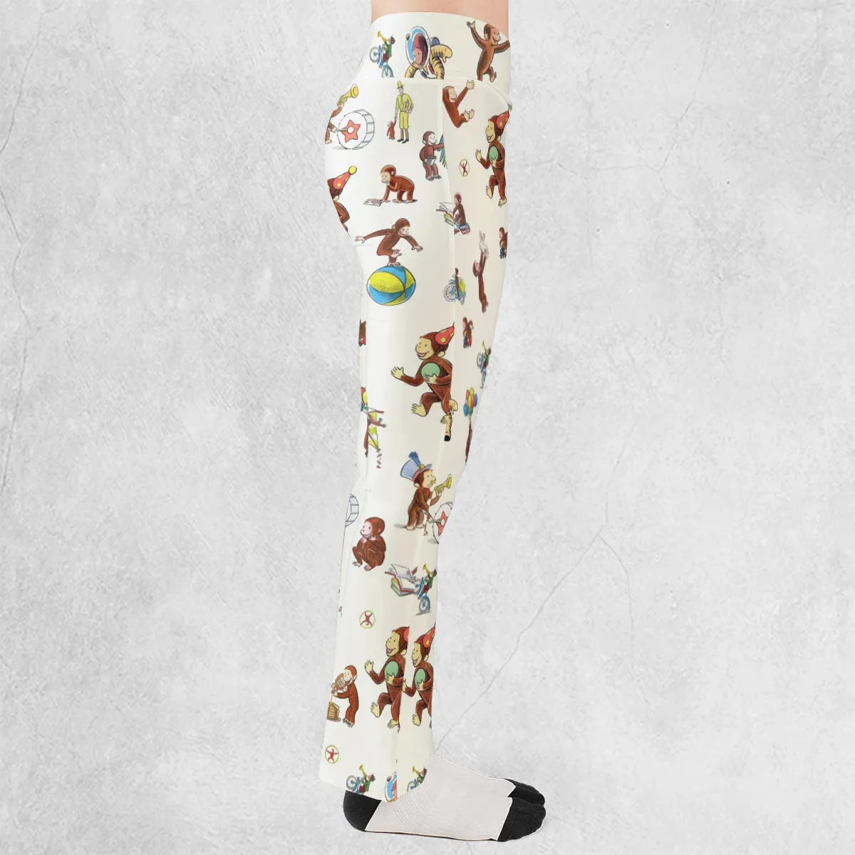 Flare Leggings - LNH5EFCA