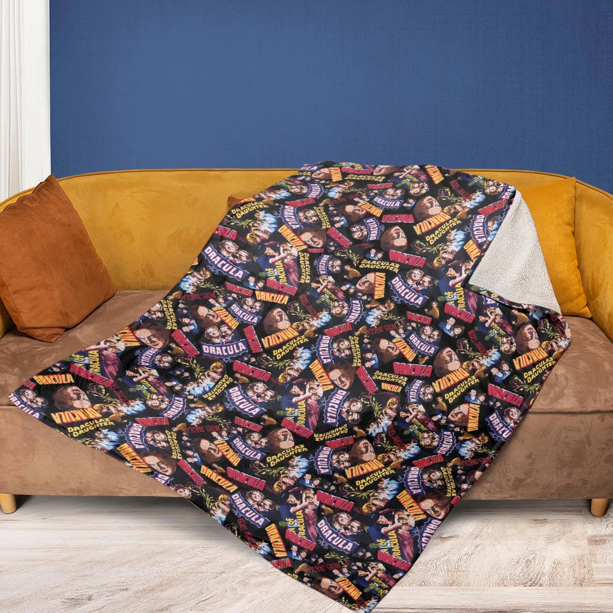 Fleece Blanket - 3ALR8QJ5