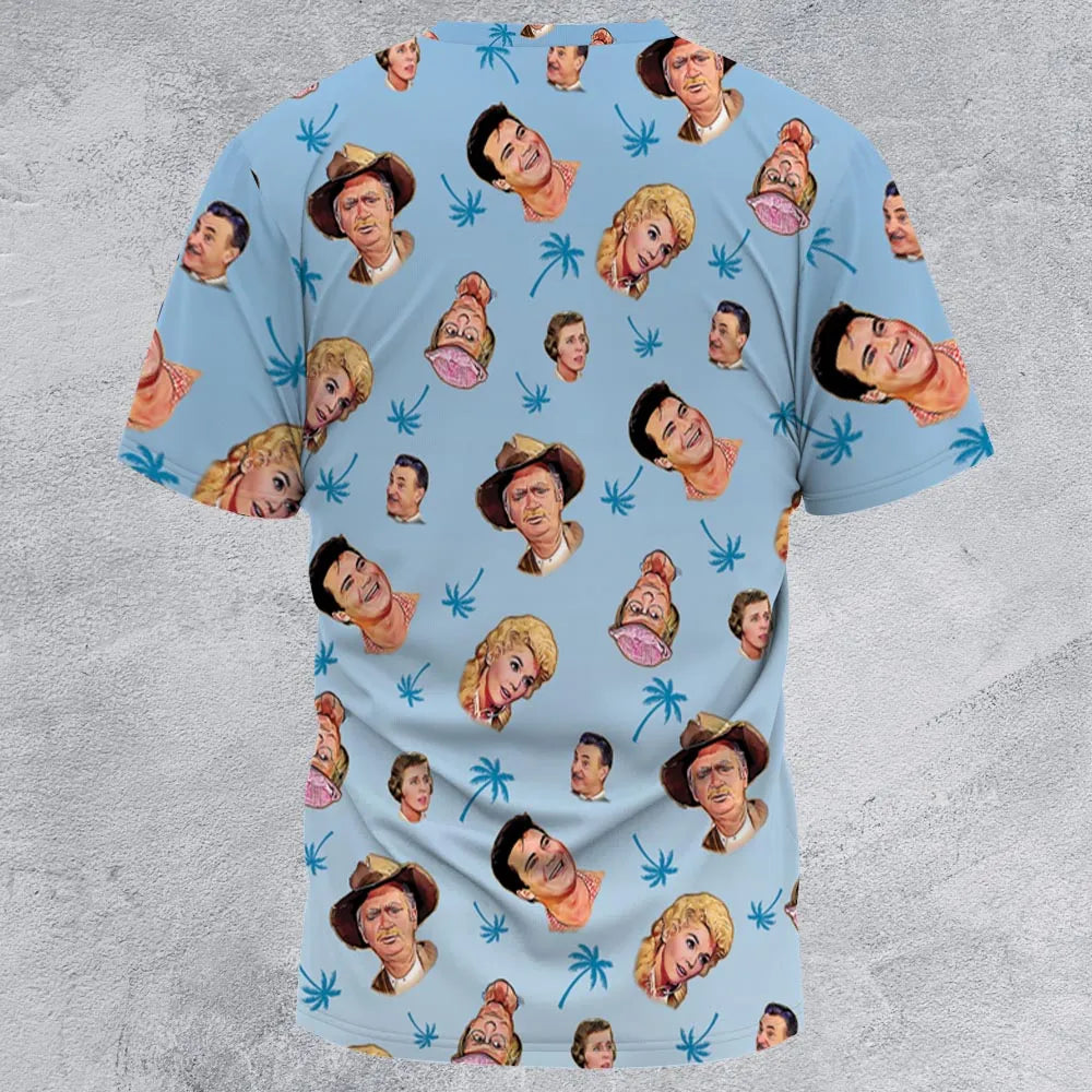 All-Over Print Unisex T-Shirt - 6LQBJNLF