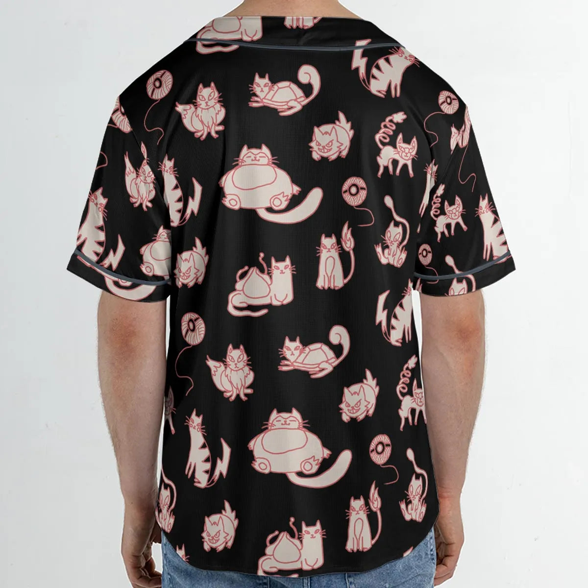 Unisex Baseball Jersey - TLFZFLWY