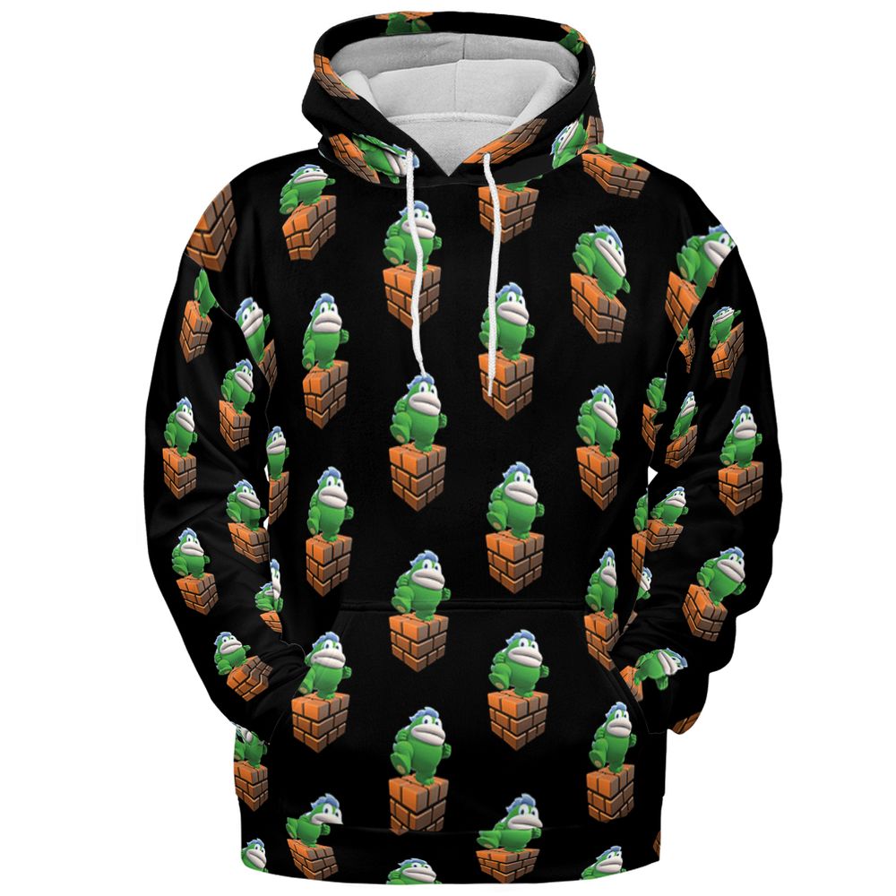 Green Spike Thrower -  - 2