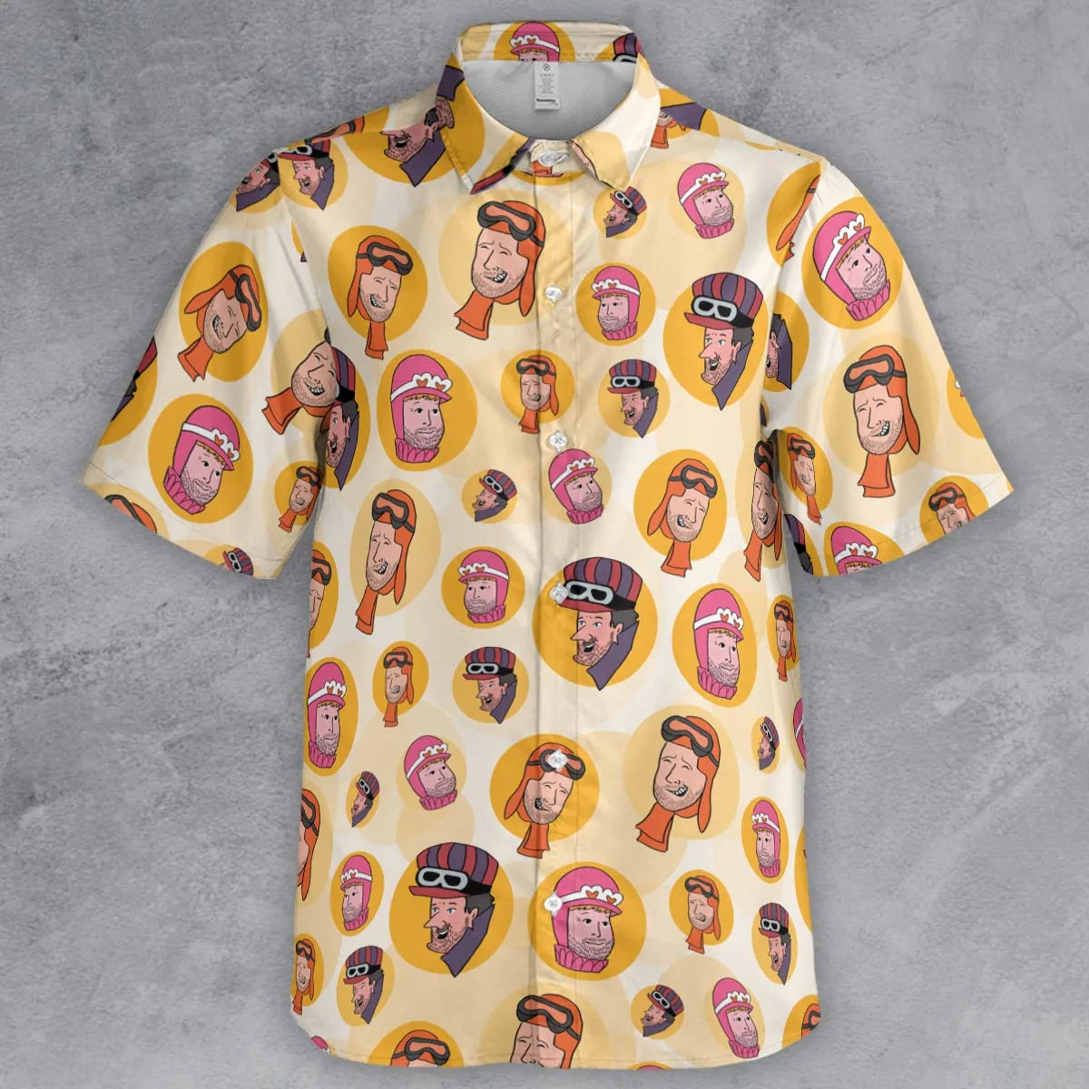 Button Down Shirt - DCEEGEY7