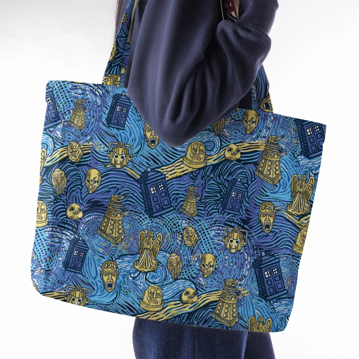 Large Tote Bag - ZRMVJC1E