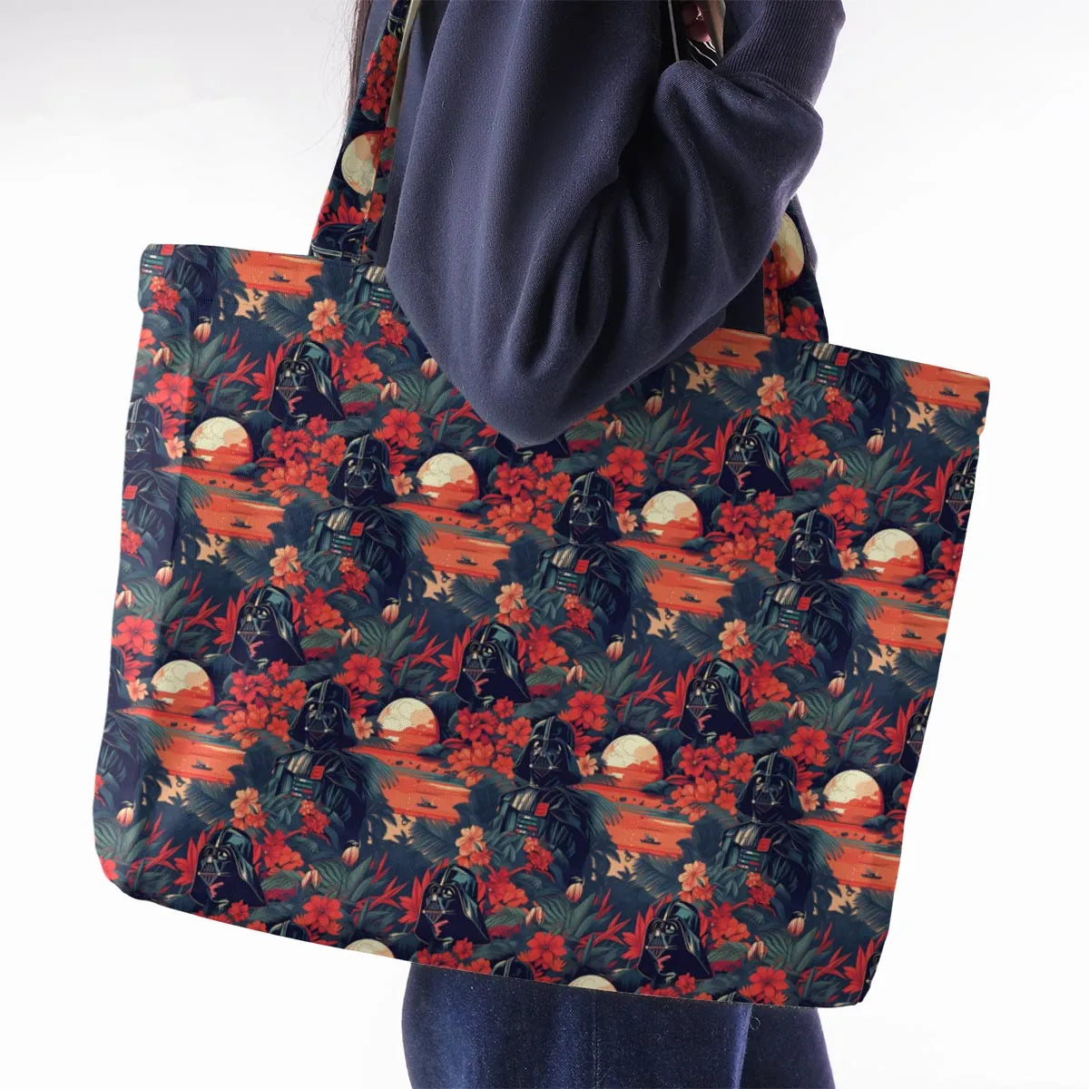 Large Tote Bag - CS4Y4QDY