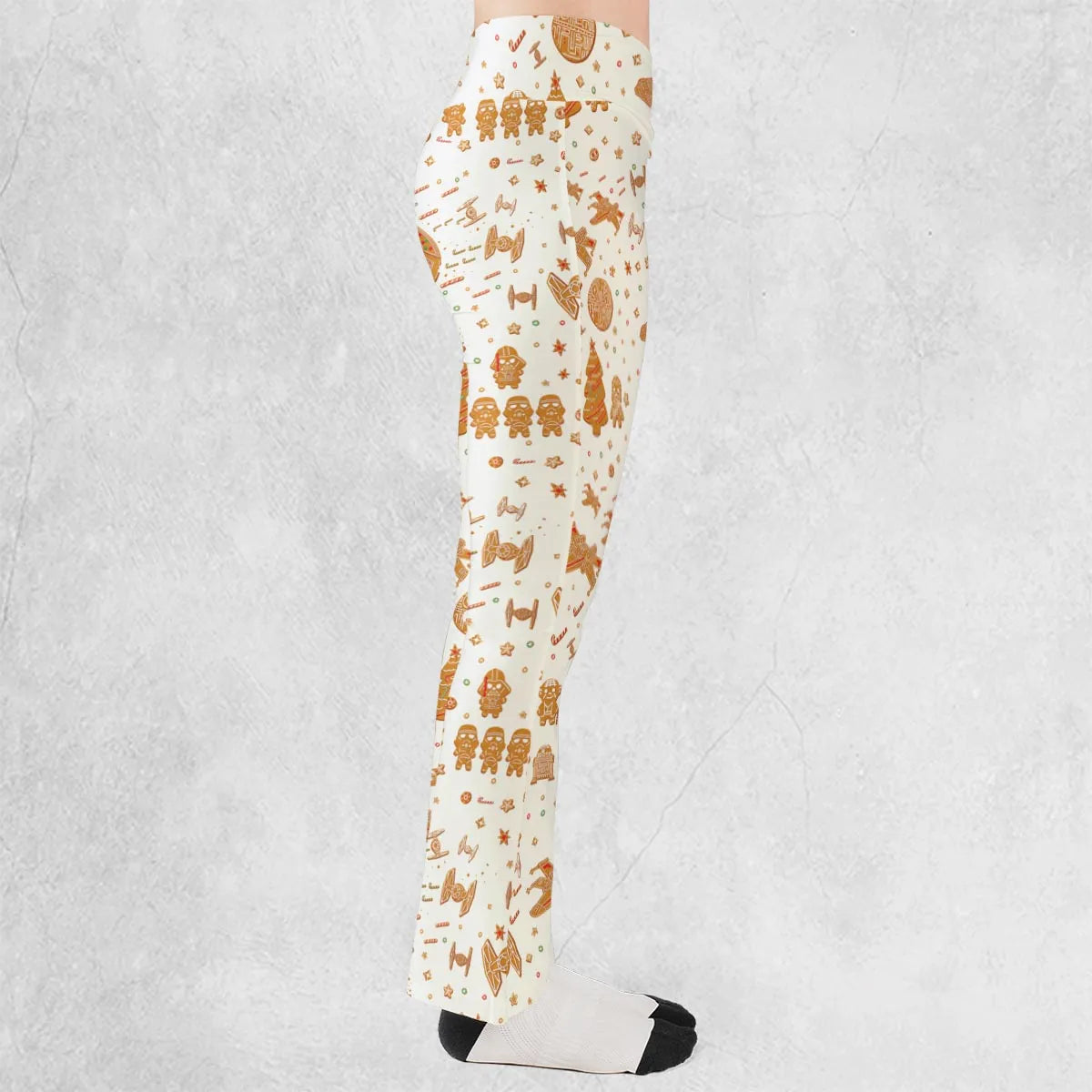 Flare Leggings - R6Q32BK7