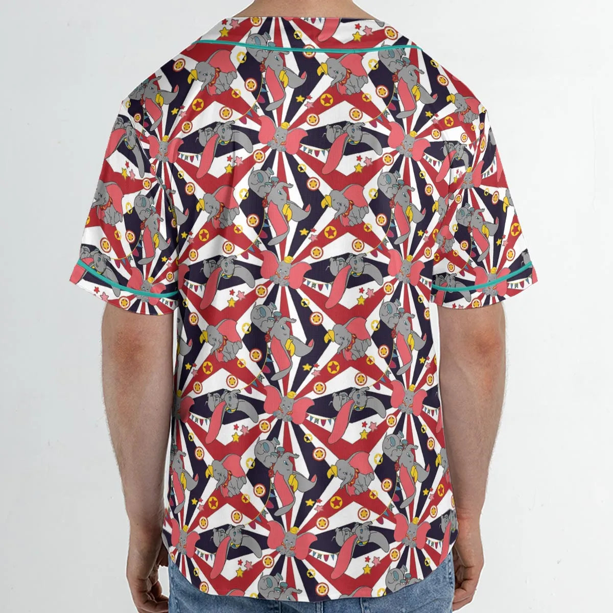 Unisex Baseball Jersey - TJFK1ACM