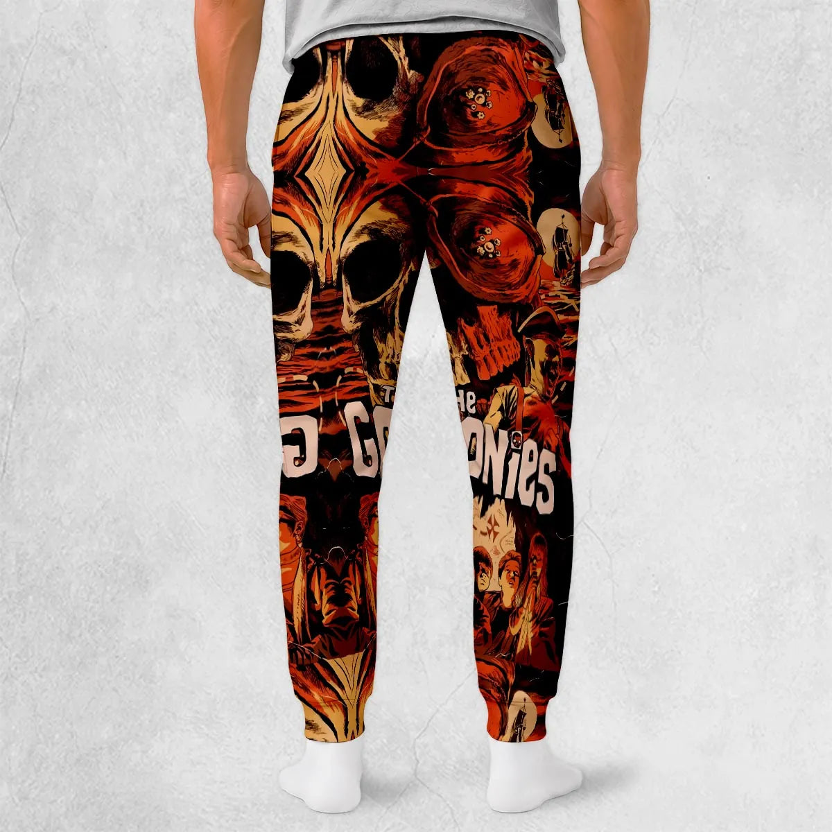 Sweatpants - 7F9E19DP