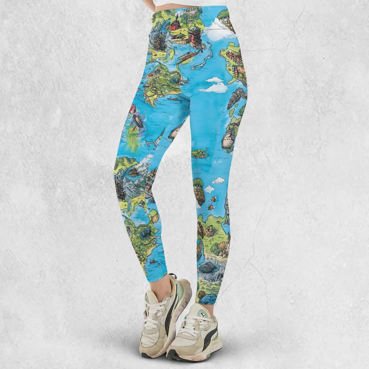 Legging - YM4H7SZA
