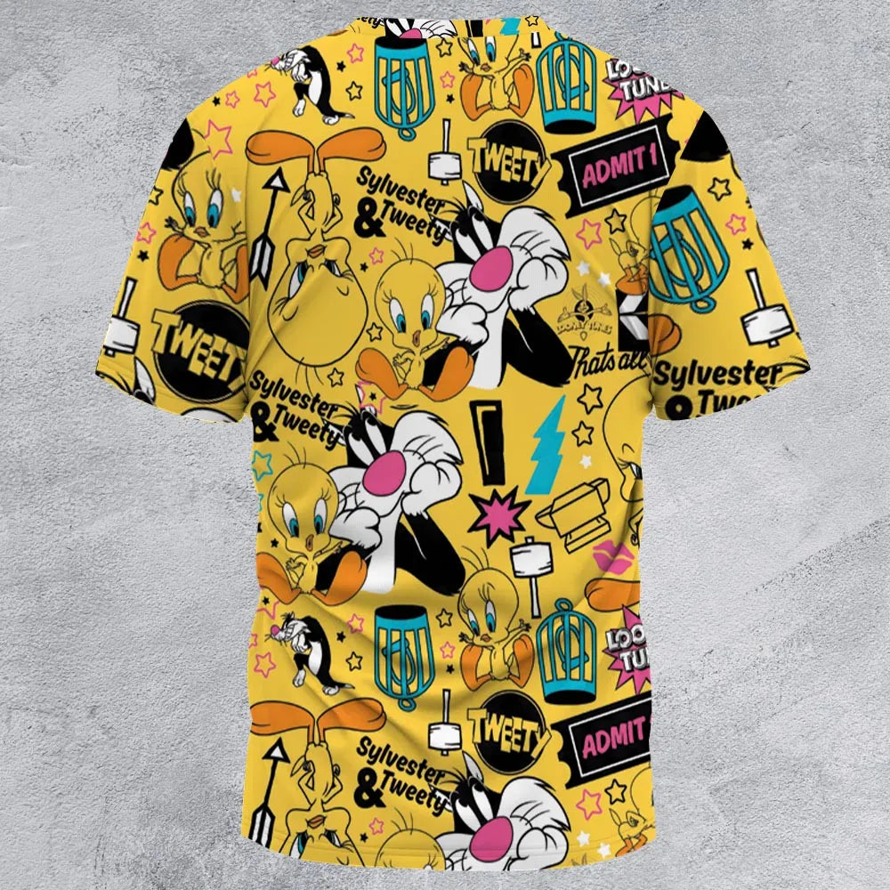 All-Over Print Unisex T-Shirt - DADY6NMV
