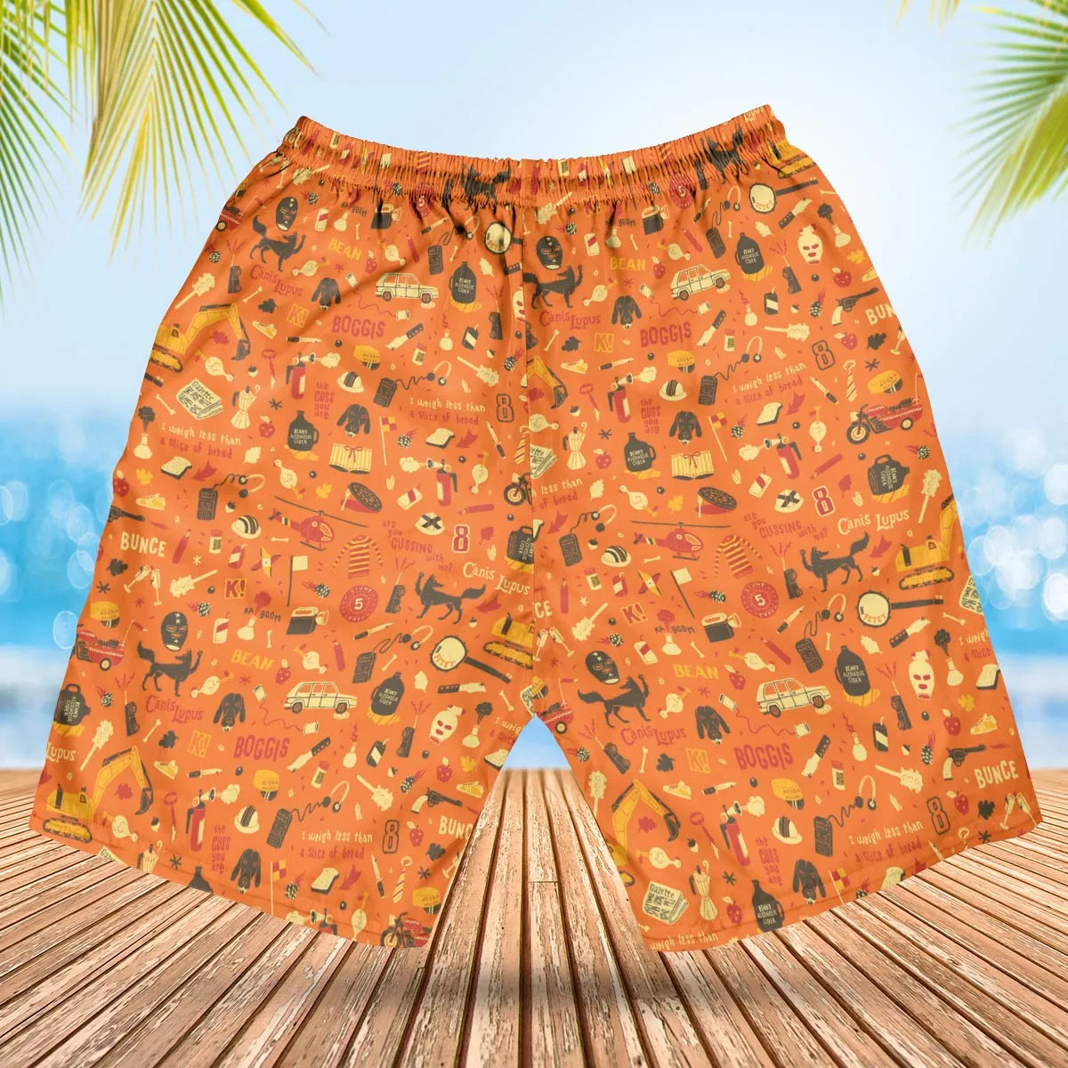 Hawaiian Short - RGVMSGSV