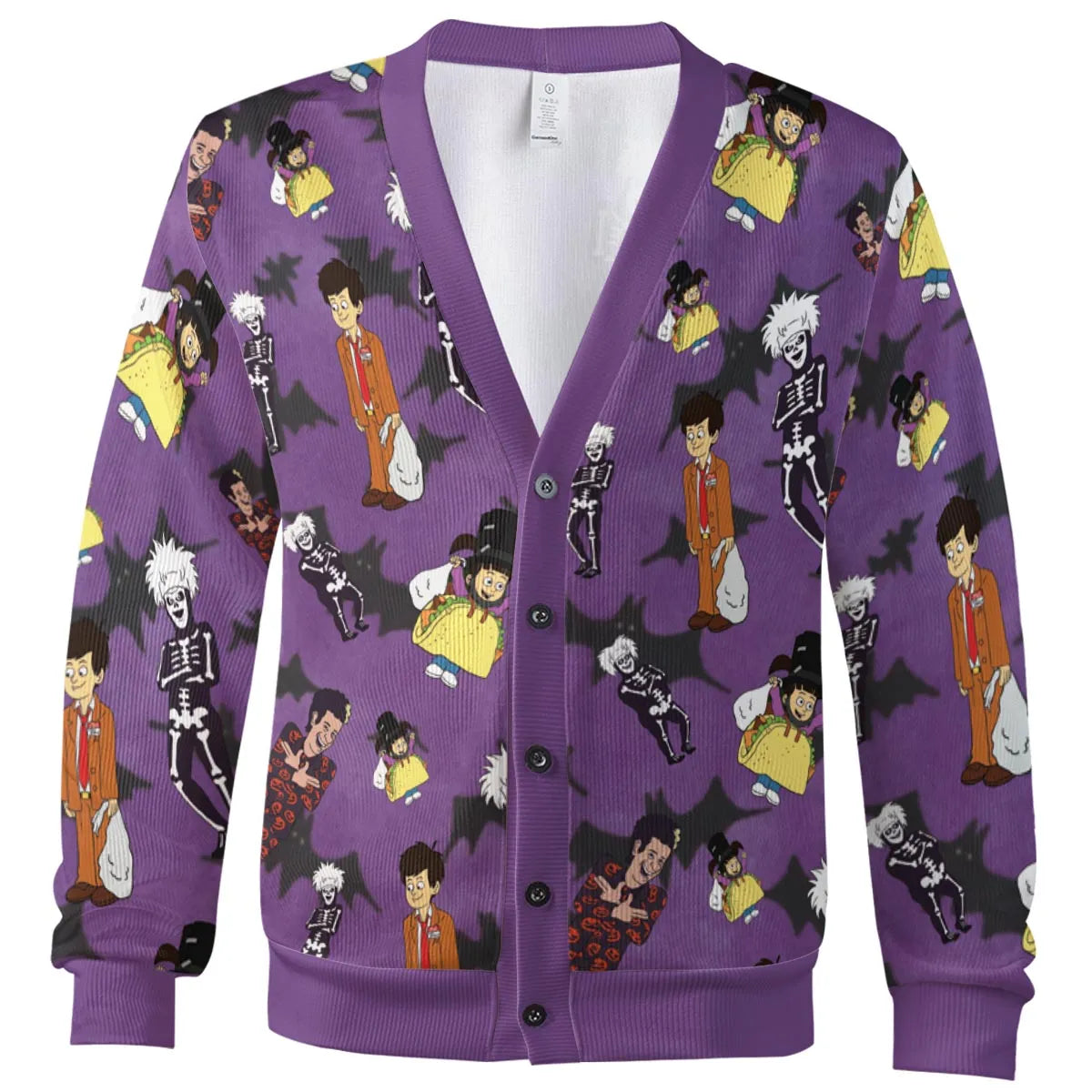 Cardigan - DHJRN25B
