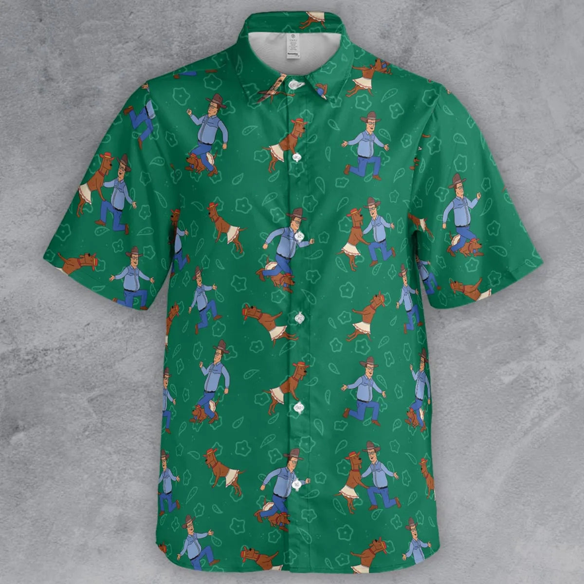 Button Down Shirt - K6SHZGKC
