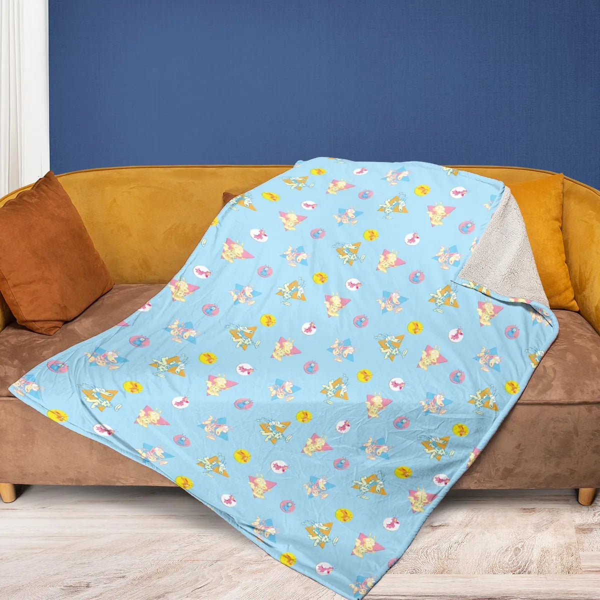 Fleece Blanket - BXGY9FZX