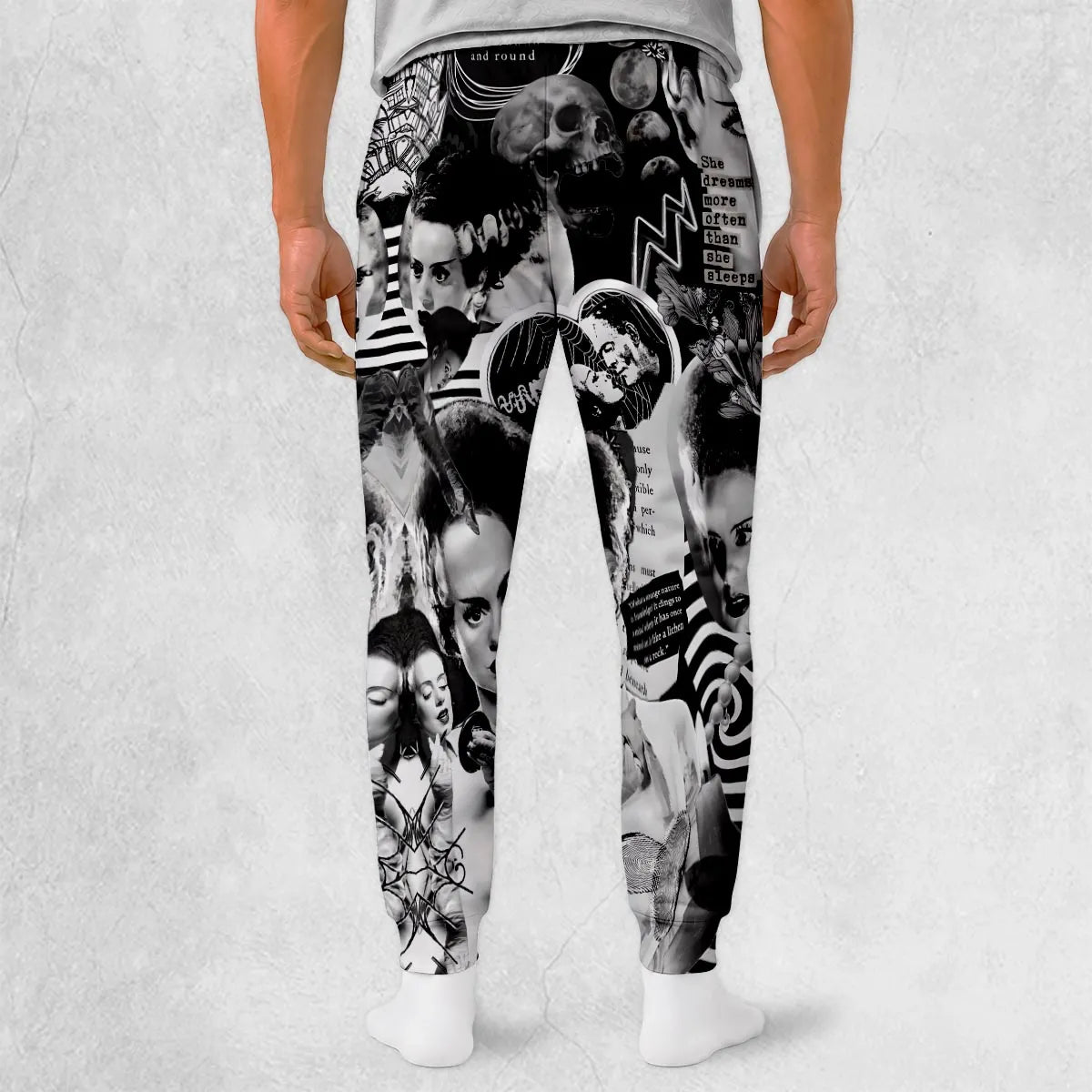 Sweatpants - PAT9DM2L