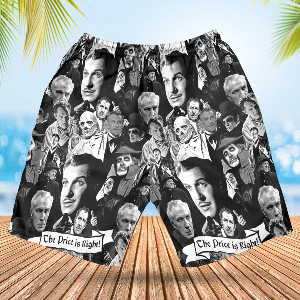 Hawaiian Short - H6FBYRUC