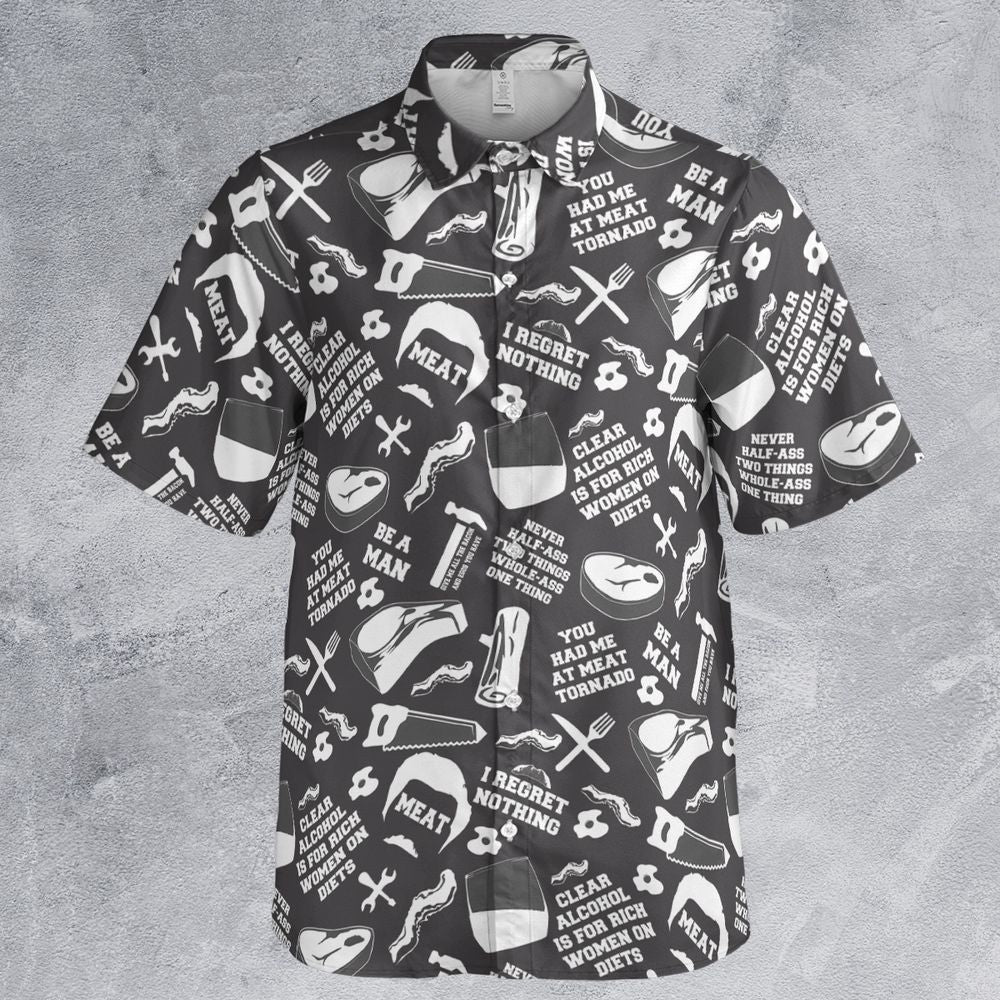 Button Down Shirt - DVEV92V2 -  - 2