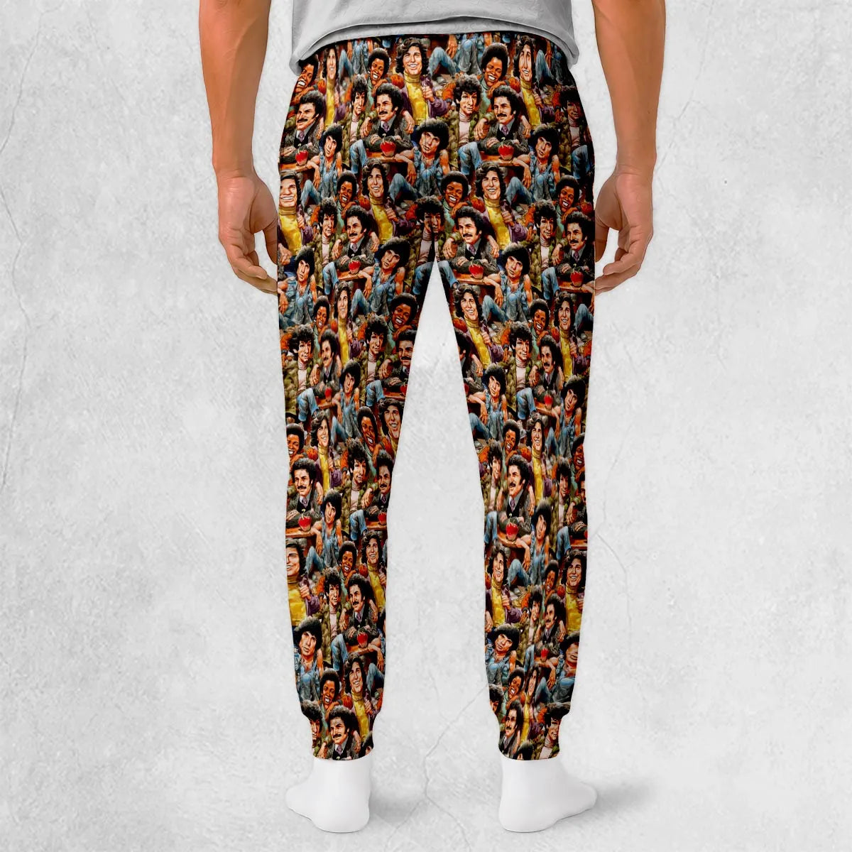 Sweatpants - DYEJVLUV