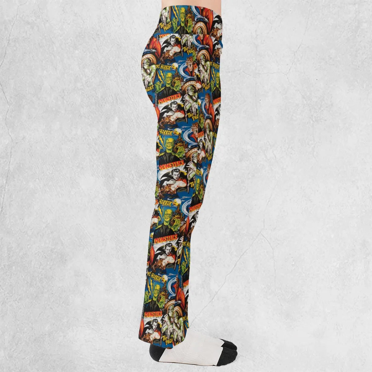 Flare Leggings - 19QQYPV2